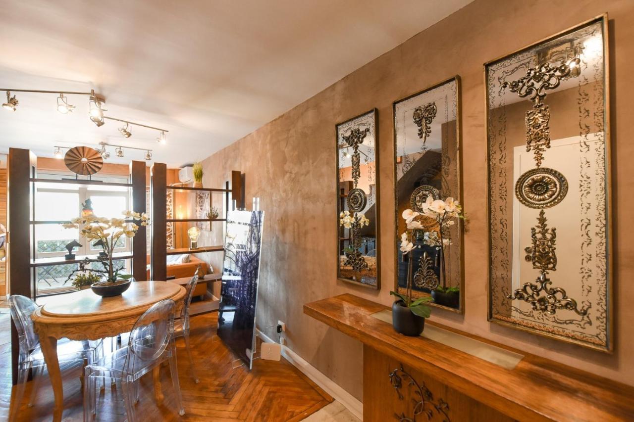 Spectacular Views & Modern Comfort: Your Dream Duplex In Central Bucharest 아파트 외부 사진