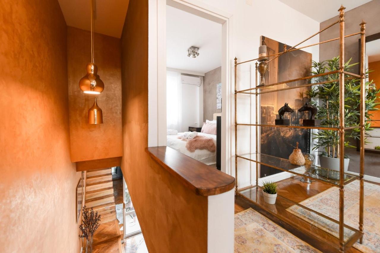 Spectacular Views & Modern Comfort: Your Dream Duplex In Central Bucharest 아파트 외부 사진