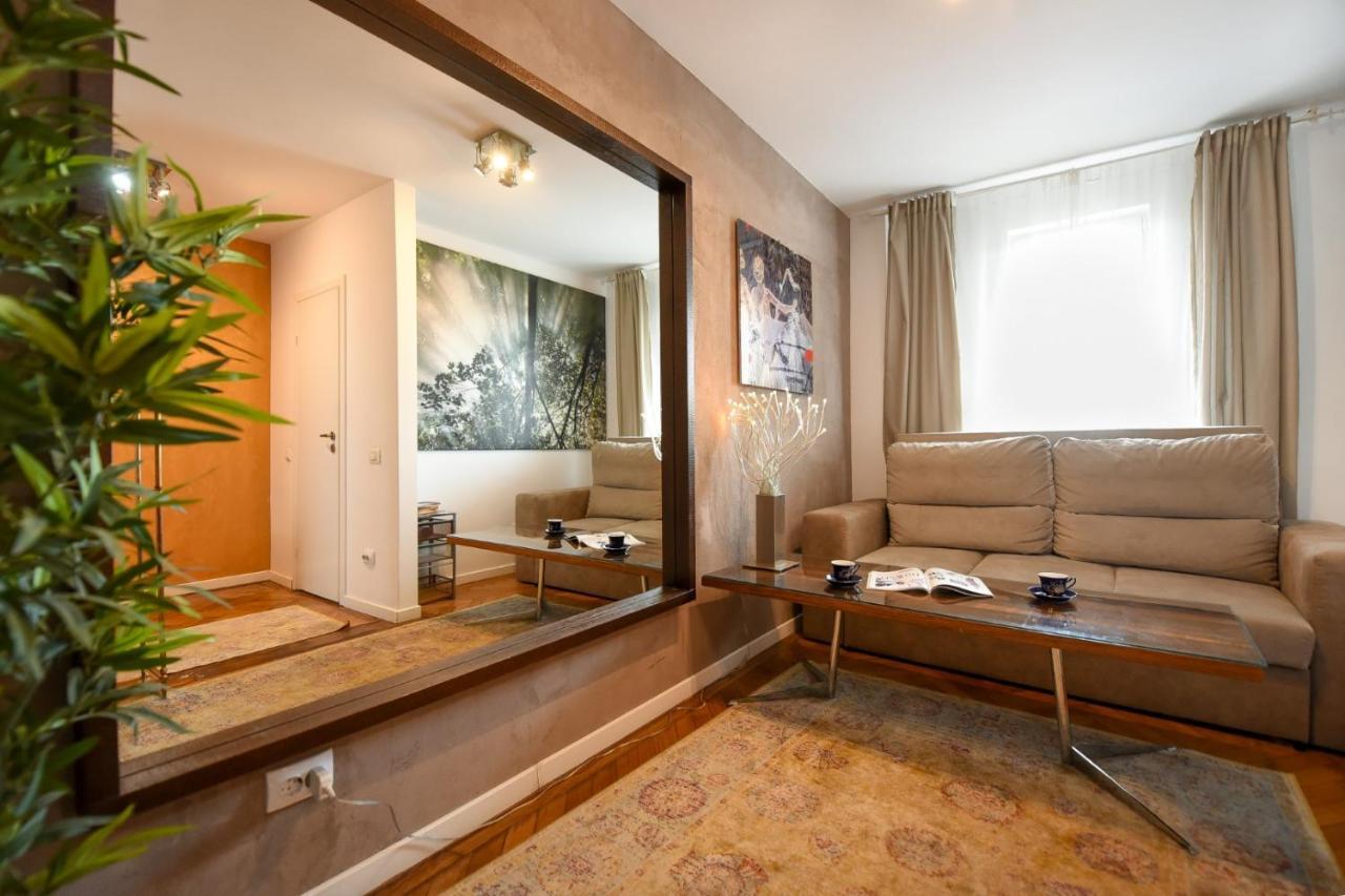Spectacular Views & Modern Comfort: Your Dream Duplex In Central Bucharest 아파트 외부 사진