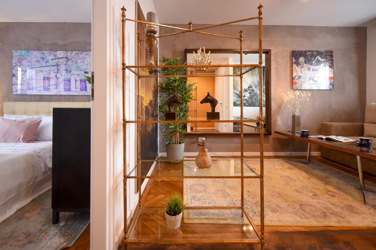 Spectacular Views & Modern Comfort: Your Dream Duplex In Central Bucharest 아파트 외부 사진